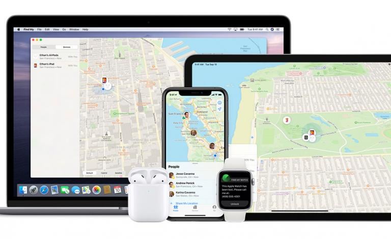 "Find My" mini guide / Πώς θα εντοπίσεις τις Apple συσκευές σου;