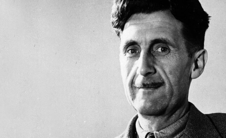George Orwell / Γνώρισε καλύτερα τη ζωή και το έργο του