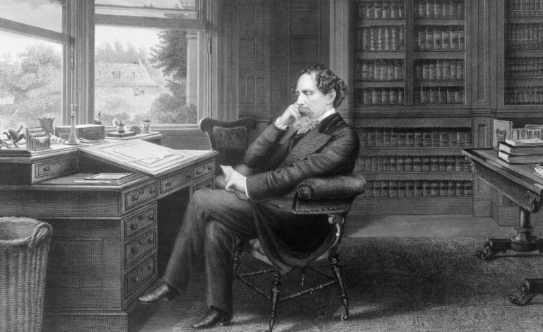 Charles Dickens | Η ζωή, το έργο και η επιρροή του Άγγλου συγγραφέα