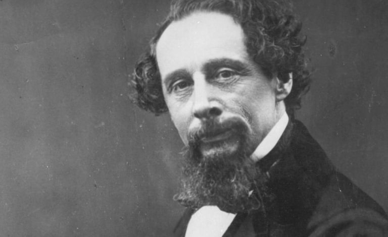 Charles Dickens: Η βιογραφία του θρυλικού συγγραφέα