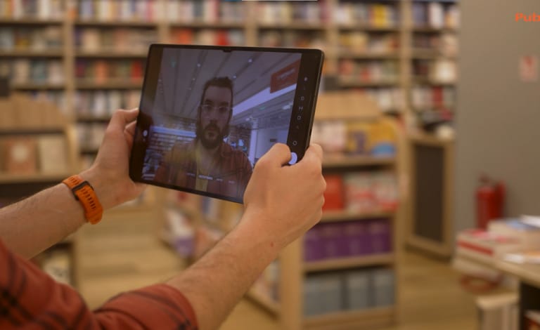Galaxy Tab S8: Ο Τίμος Κουρεμένος μιλάει για τη νέα σειρά