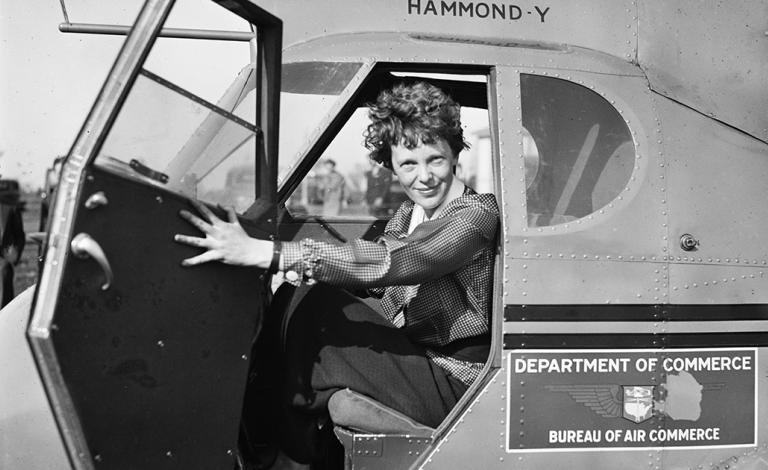Amelia Earhart: Η αεροπόρος που κατέρριψε τα στερεότυπα 