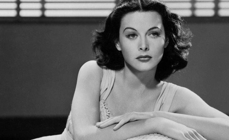 Hedy Lamarr: Η ζωή και το έργο της
