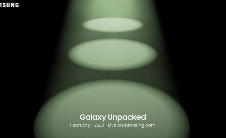 Samsung Galaxy Unpacked 2023 event: Έρχεται την 1η Φεβρουαρίου!