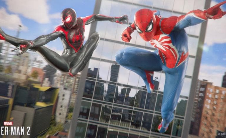 Κυκλοφορεί το Marvel's Spider-Man 2, ολοκληρώθηκε η εξαγορά της Activision Blizzard