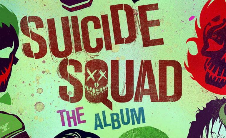 Aκούσαμε και σας προτείνουμε: Suicide Squad - The Album