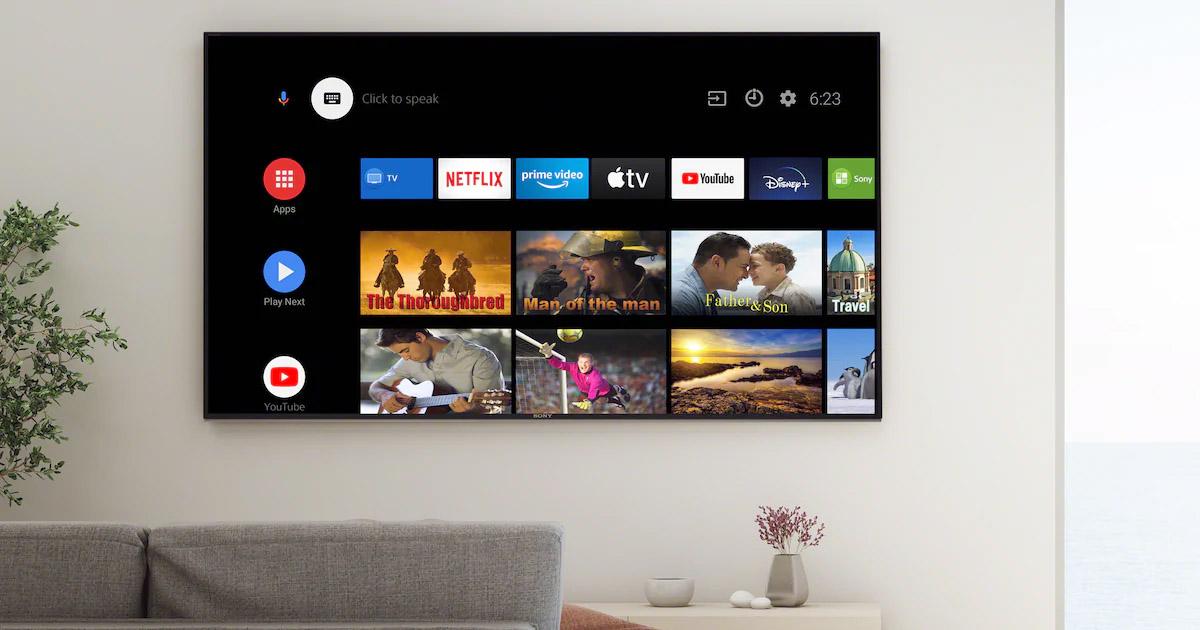 Sony Android Tv Ios App