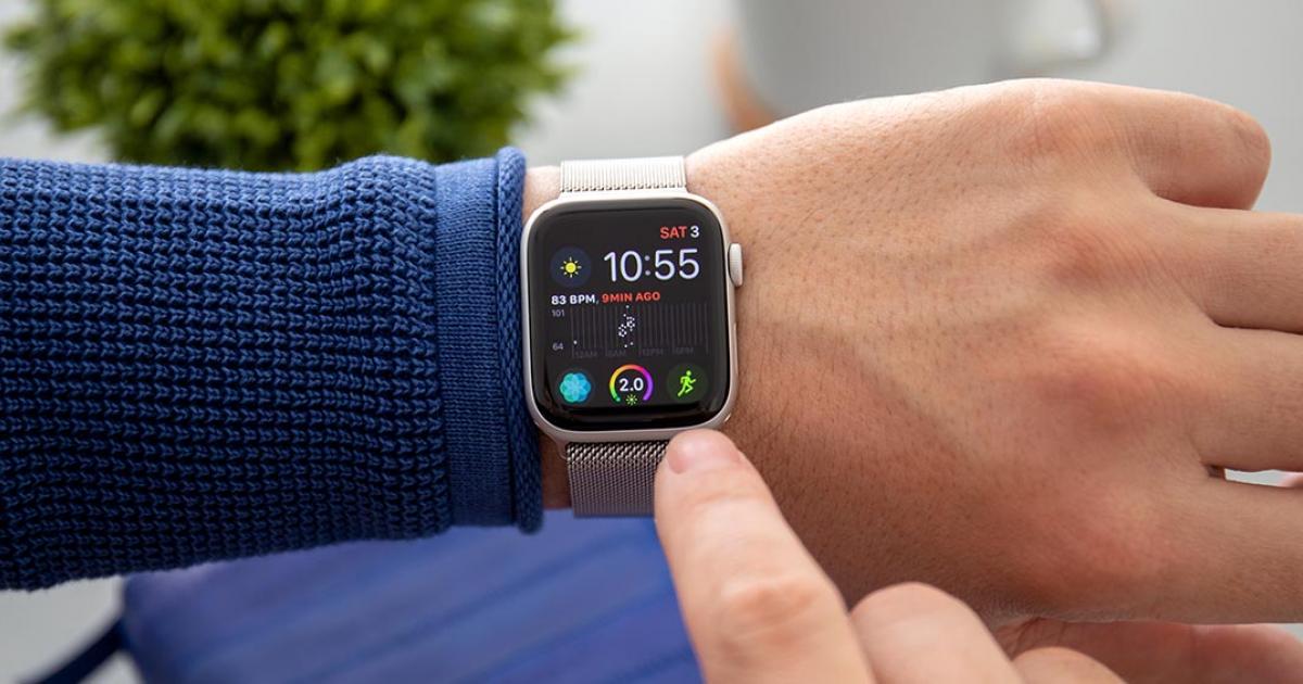 automatic sleep tracking apple watch