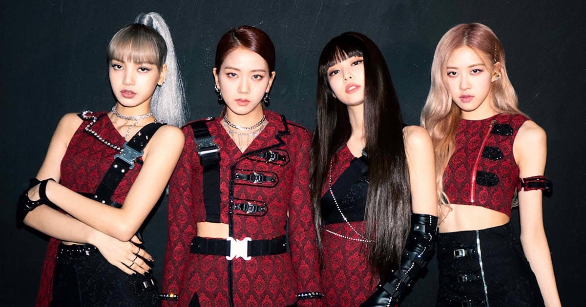 Οξύ Blackpink: Οι Βασιλισσες Της K-Pop μόνο με 9.99 €!