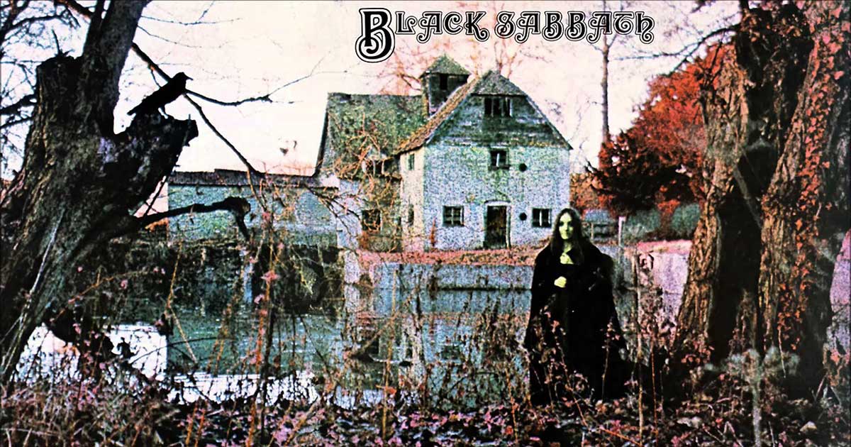 Black Sabbath / Το πρώτο metal album κυκλοφόρησε πριν 50 χρόνια