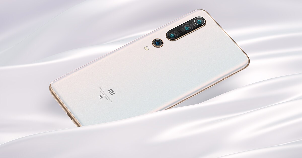 dxomark mi 10 lite