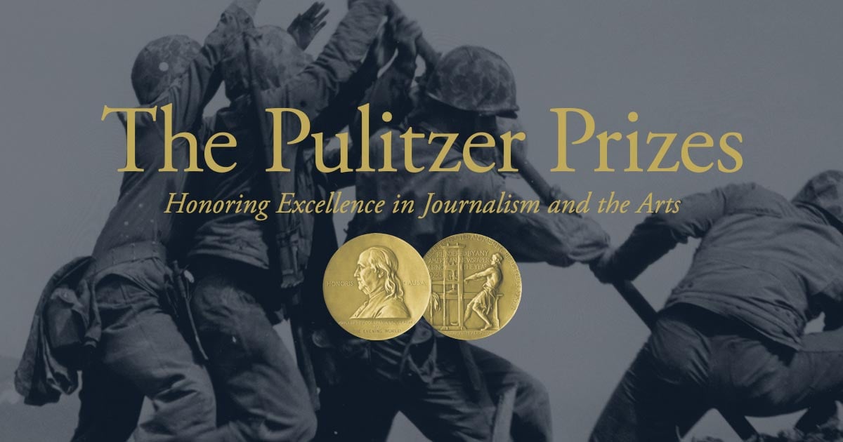 Σαν σήμερα απονεμήθηκαν για πρώτη φορά τα βραβεία Pulitzer
