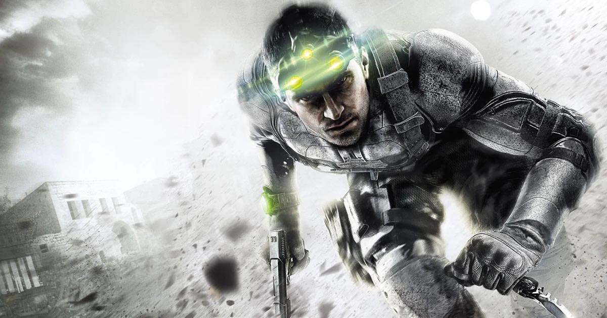 Splinter cell последняя часть 2018 обзор