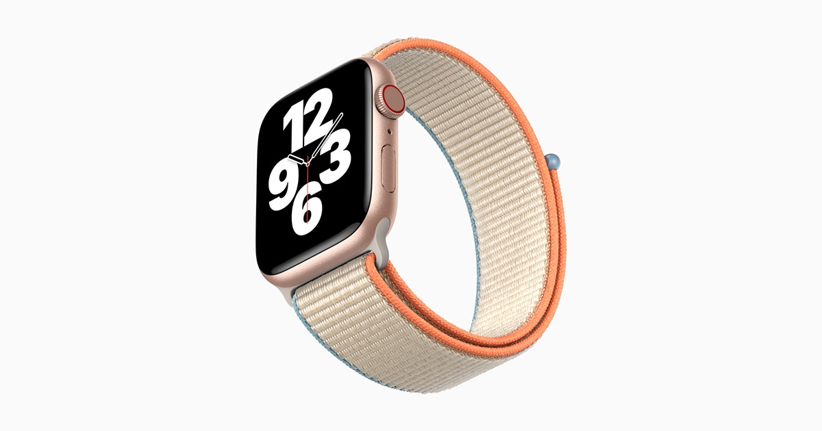 Apple Watch SE: 4+1 λόγοι για να το επιλέξεις