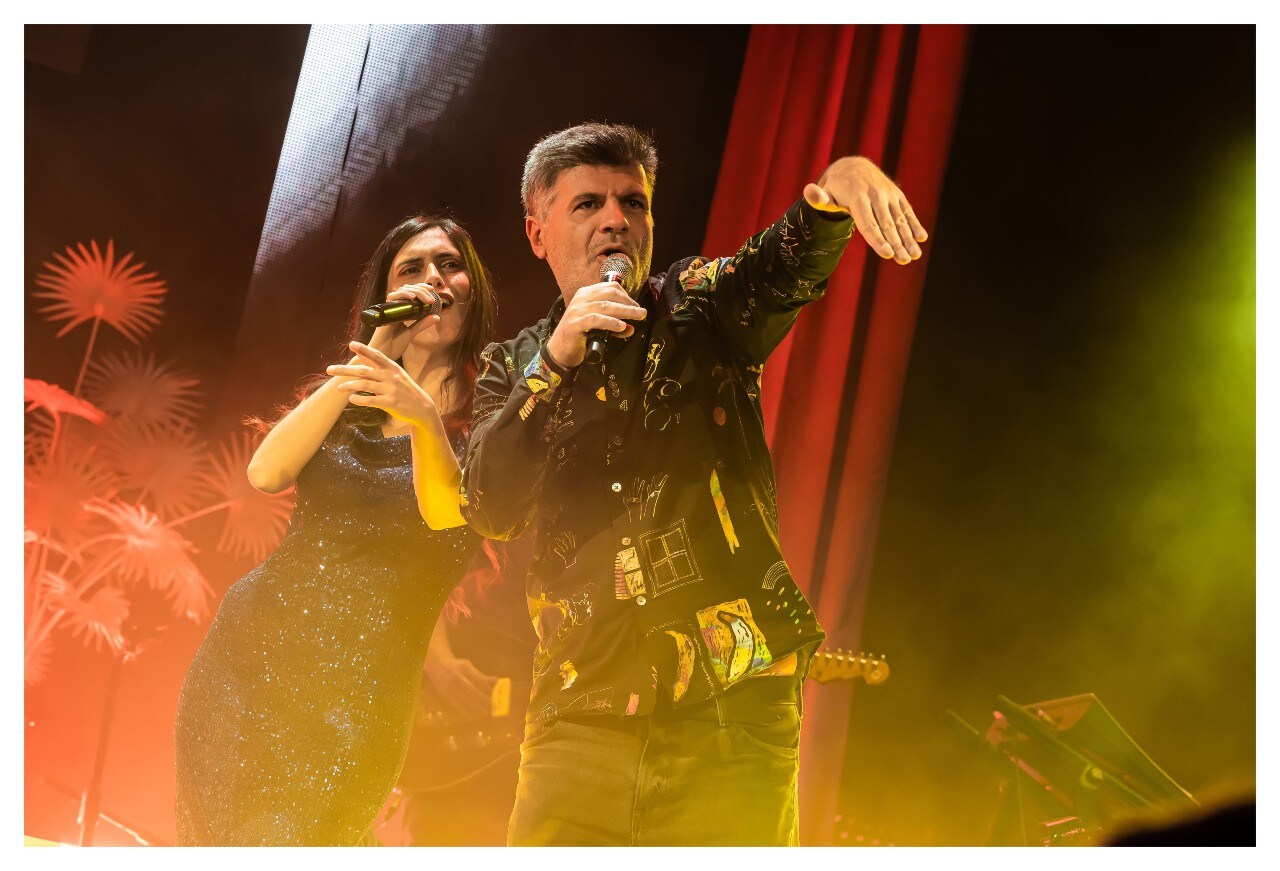 Ο Φοίβος Δεληβοριάς, ο Δημήτρης Μεντζέλος κι ο Φύλακας στη Σίκαλη