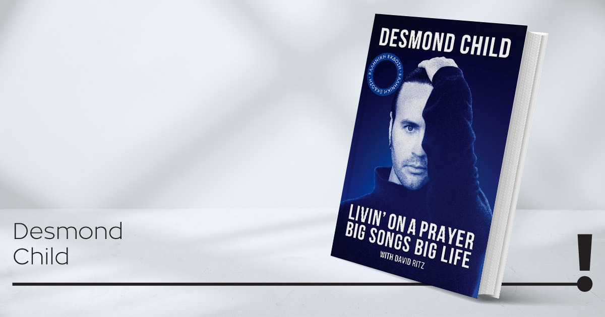 25052026 Desmond Child book