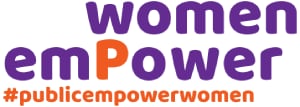 empower women campaign - logo
