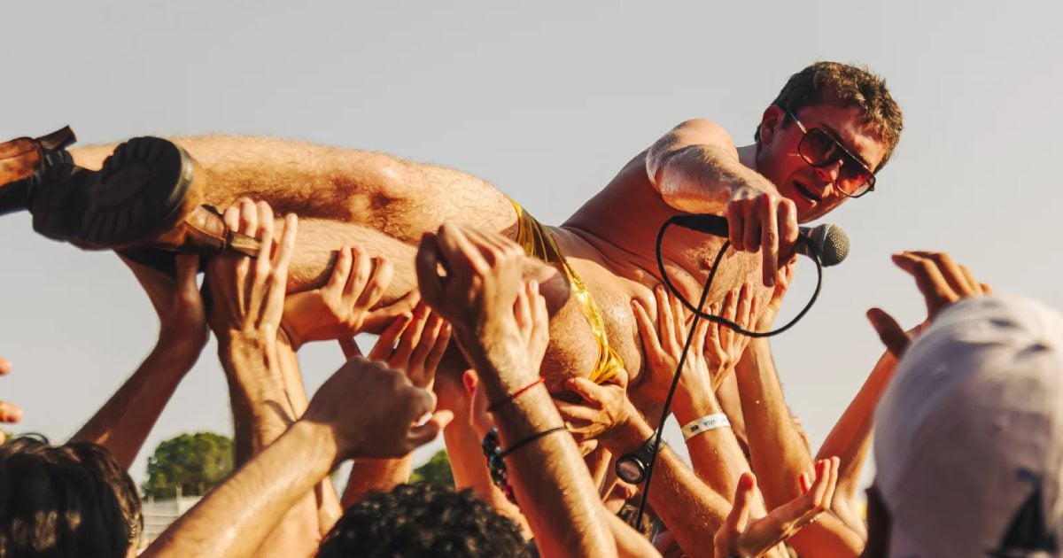 Fontaines DC Release festival 02