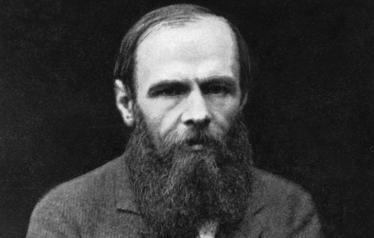 Fyodor Dostoyevsky Birthday 01