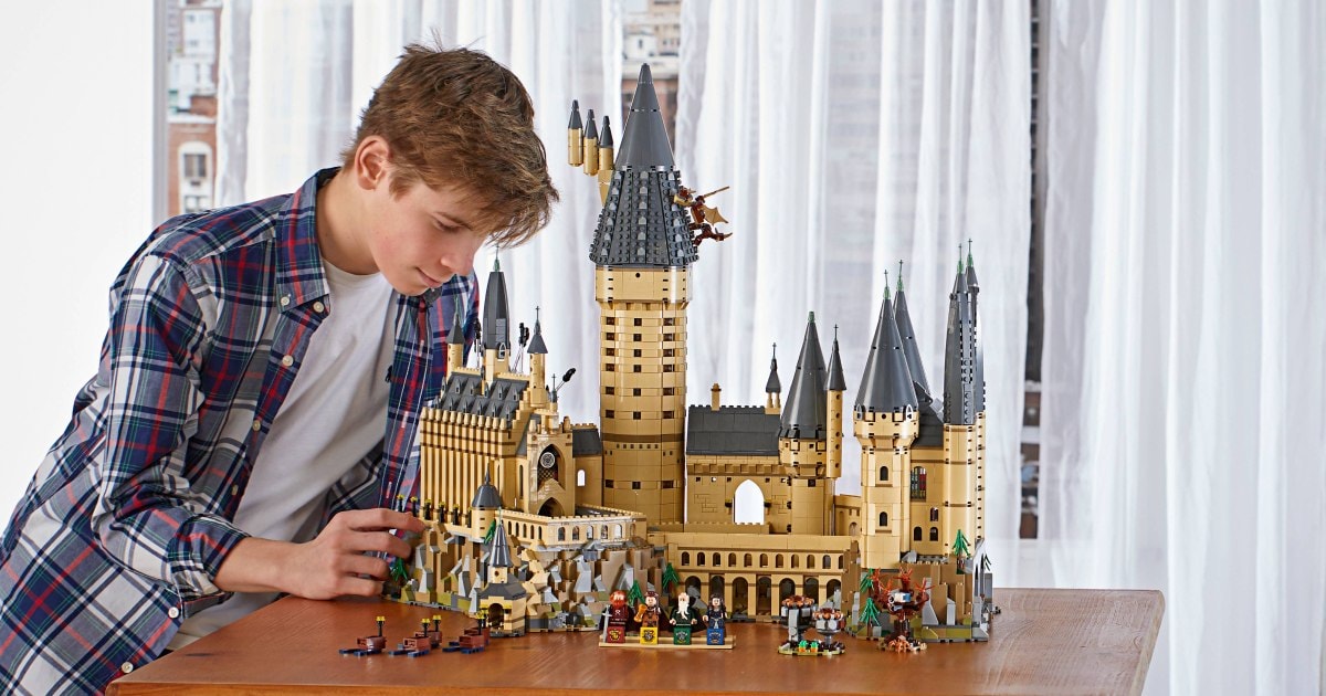 Harry Potter Lego Contest - 02