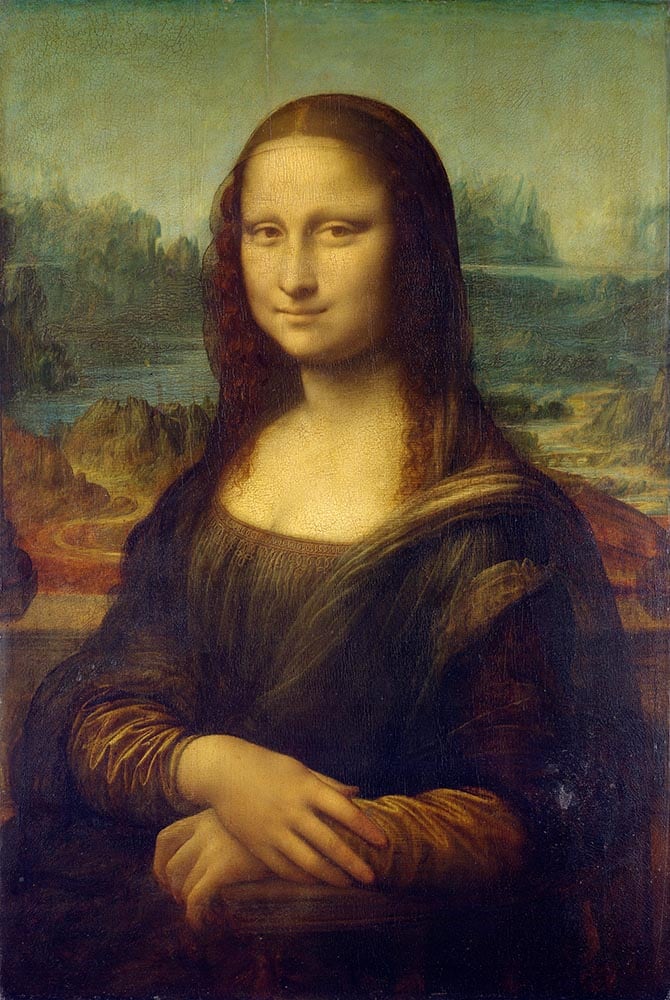 Leonardo da Vinci - 01
