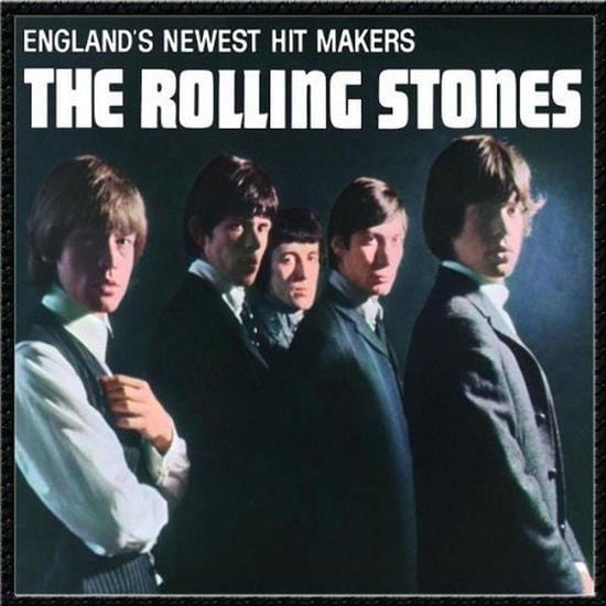 The Rolling Stones Debut Album - 01