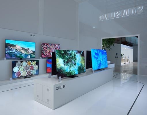 Samsung 8K QLED Range 2020 - 02