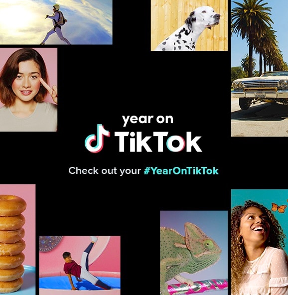 Το Year on TikTok σου θυμίζει πως κύλησε η χρονιά σου
