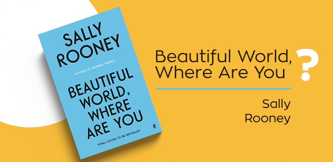 sally rooney beautiful world where are you