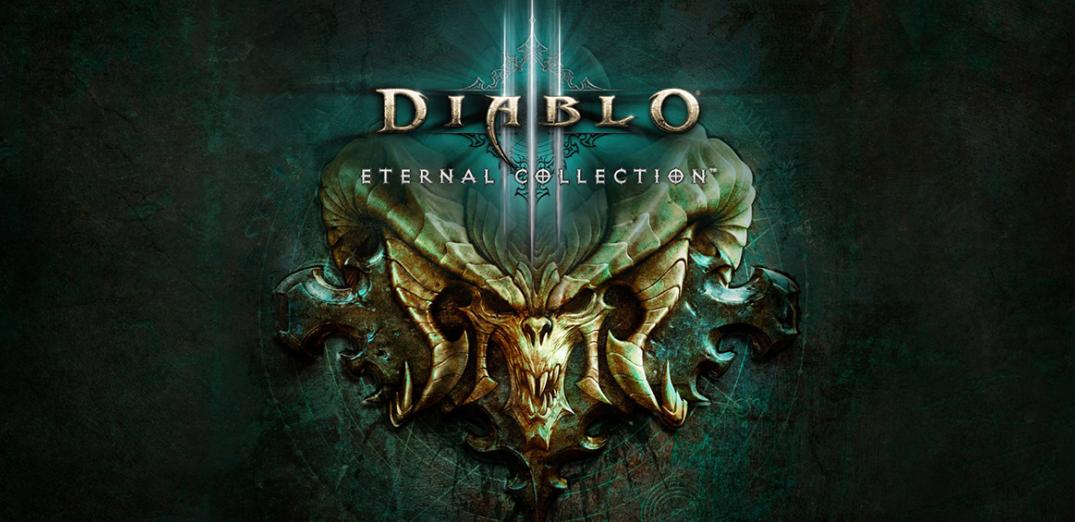 diablo 3 eternal collection switch release date