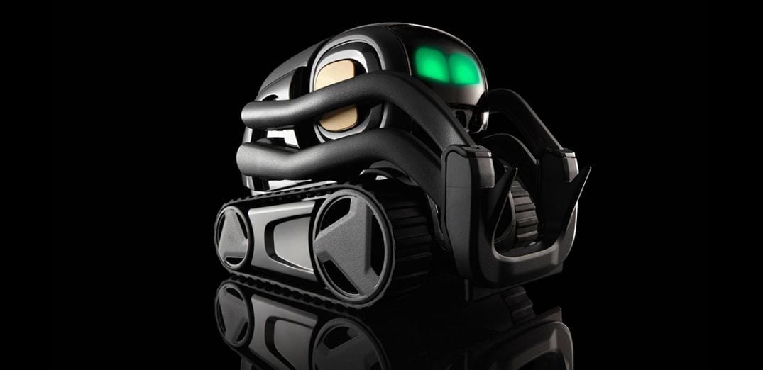 vector robot public