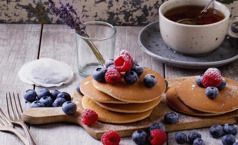 Απλά βήματα για πεντανόστιμο brunch στο σπίτι