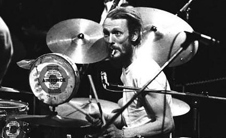 Ginger Baker: Έφυγε από τη ζωή ο drummer των θρυλικών Cream