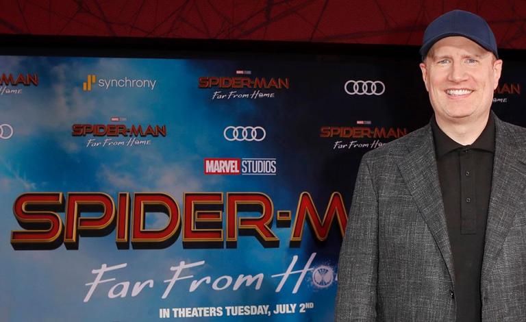Ο πρόεδρος της Marvel εργάζεται επάνω σε μία νέα ταινία Star Wars