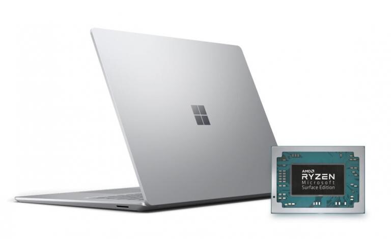 Microsoft Surface: Focus στους πανίσχυρους επεξεργαστές! 