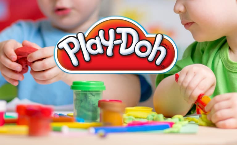 Play-Doh: Τα παιδιά πλάθουν τον δικό τους κόσμο - και κερδίζουν! 