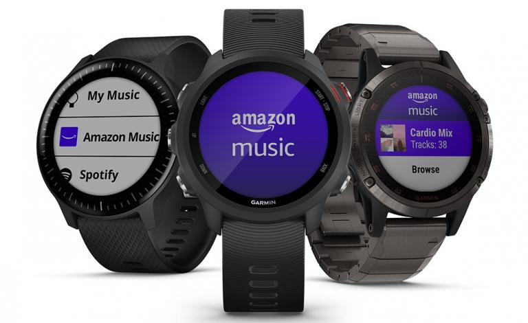 Μαραθώνιος loading: Garmin smartwatch για προπόνηση μετά μουσικής! 