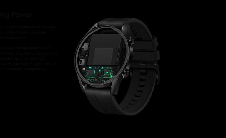 Kirin A1: Ο πρώτος επεξεργαστής της Huawei αποκλειστικά για wearables!