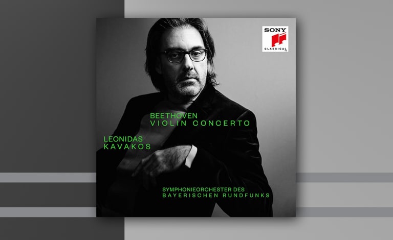 Ο βιολιστής των βιολιστών: Το νέο album του Λεωνίδα Καβάκου έφτασε στο Public! 