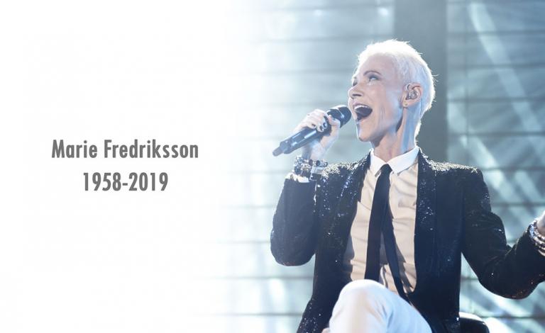 Marie Fredriksson: Οι Roxette αποχαιρετούν τη frontwoman τους