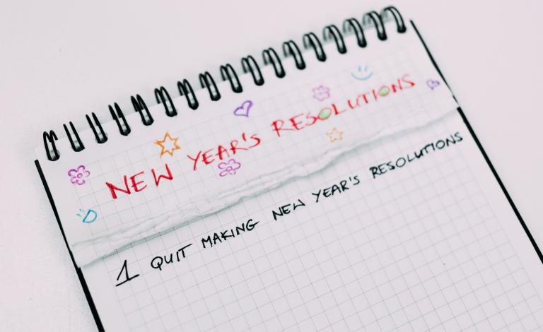 Let's make a list: Όσα χρειάζεσαι για μια καλύτερη χρονιά!