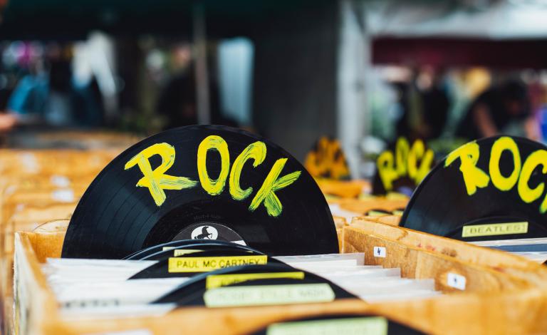 Vinyl 4 All Ιανουαρίου: Keep on rockin'!