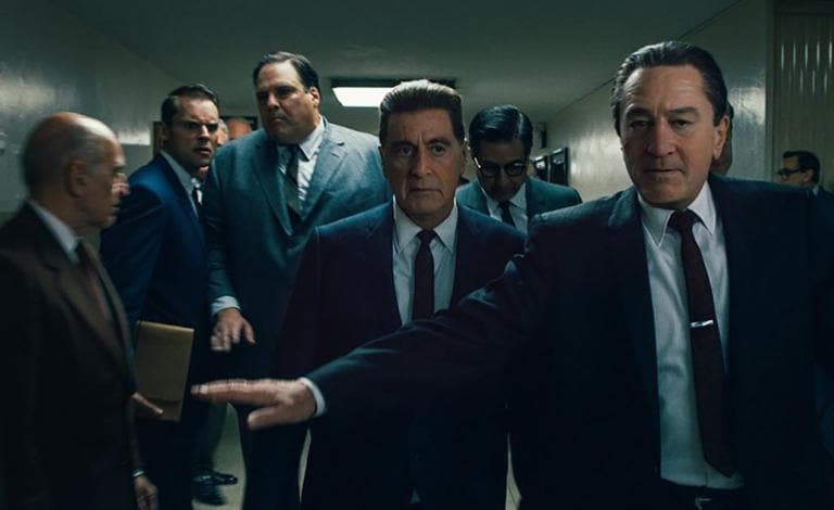The Irishman / «Σάρωσε» με 26 εκατομμύρια προβολές σε 7 ημέρες!