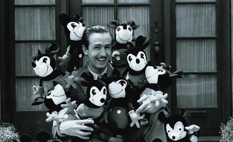 Σαν σήμερα: 118 χρόνια από τη γέννηση του Walt Disney