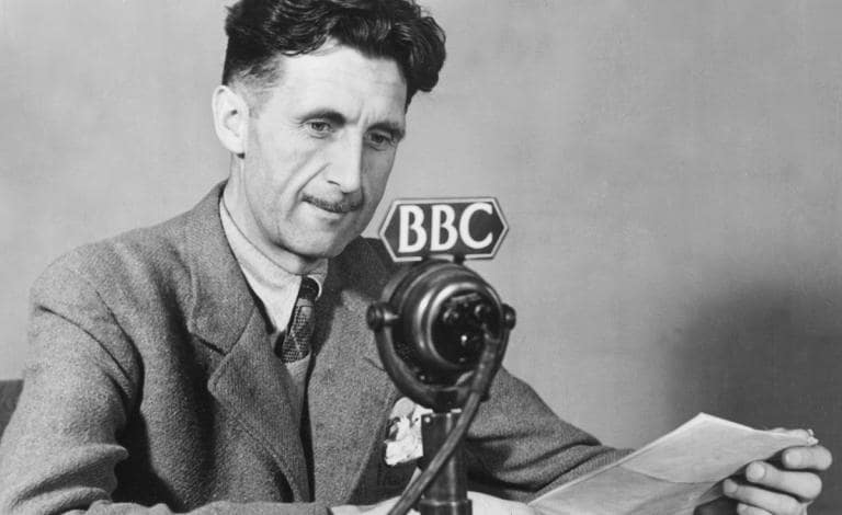 George Orwell: 70 χρόνια μετά παραμένει άκρως επίκαιρος!