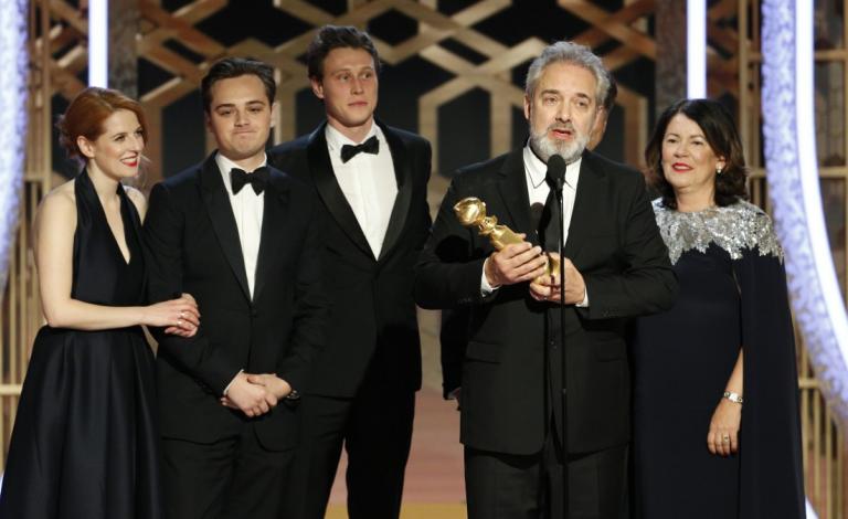 Χρυσές Σφαίρες 2020: Θρίαμβος για Tarantino, Mendes, Zellweger και Phoenix!