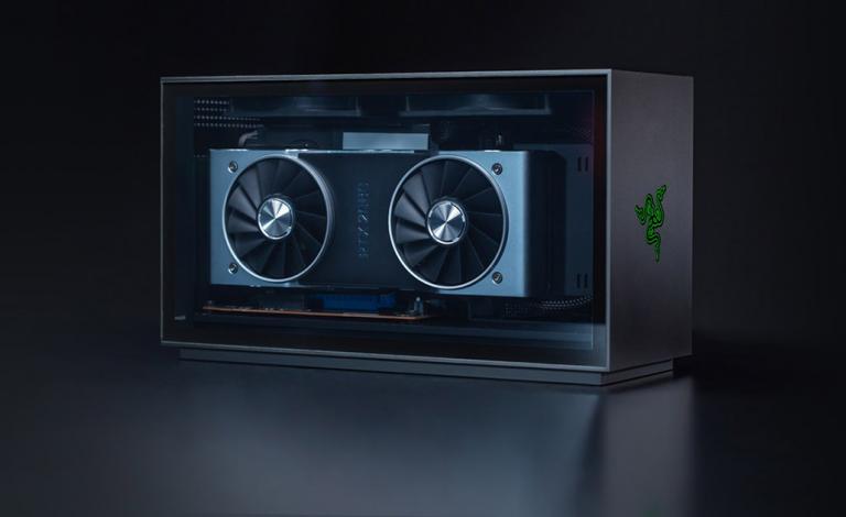 Razer Tomahawk: Το gaming desktop PC γίνεται mini