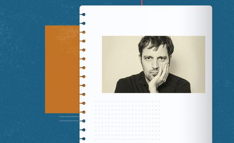 Ο Αύγουστος Κορτώ παρουσιάζει το νέο του βιβλίο στο Public!