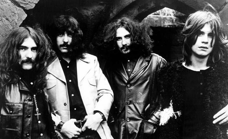 Black Sabbath / 50 χρόνια από την κυκλοφορία του πρώτου metal album!