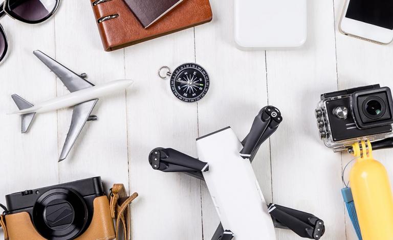 Οι εξορμήσεις της άνοιξης θέλουν τα gadgets τους!